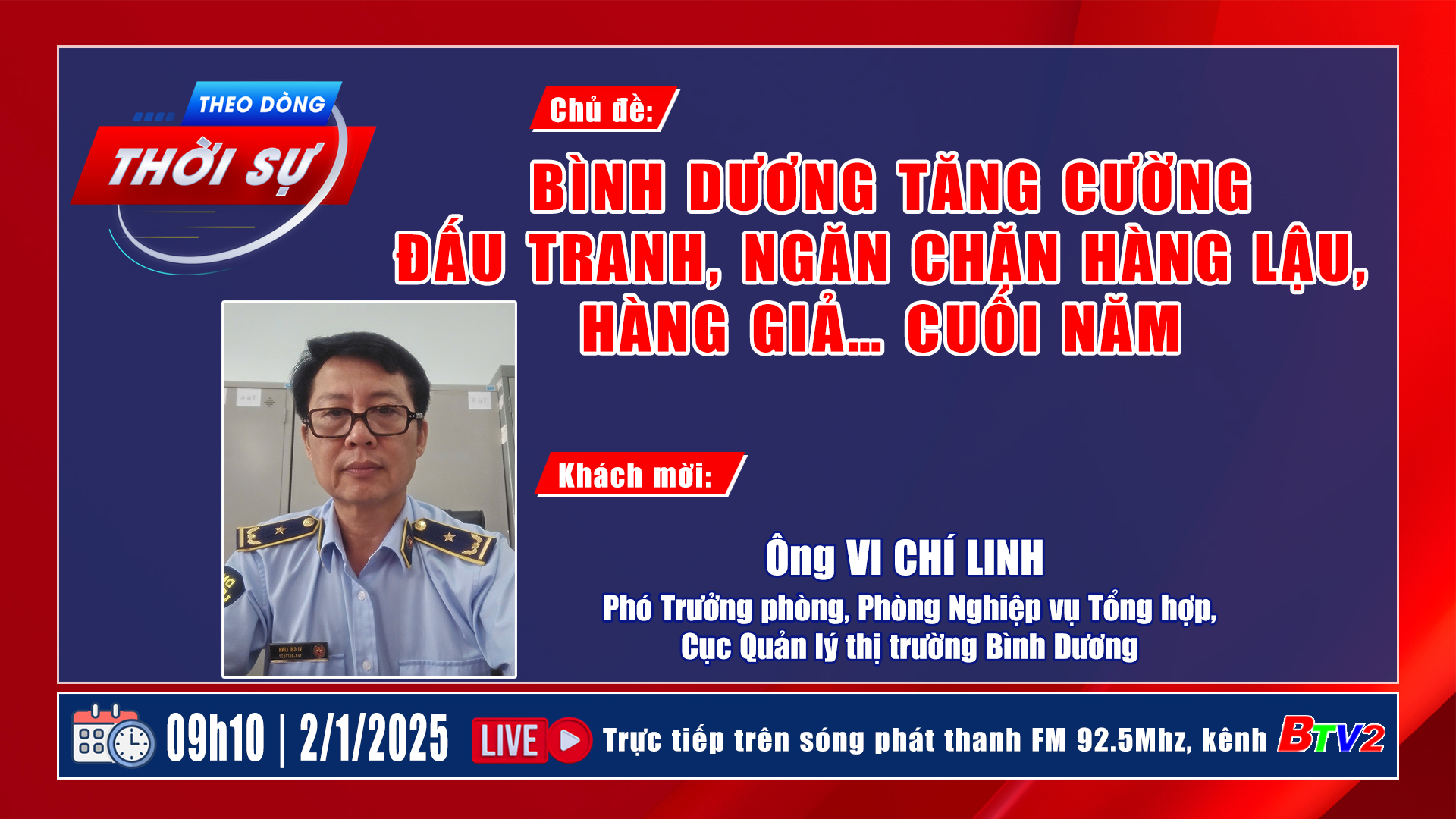 Theo dòng thời sự | Số 01 (02/01/2025)